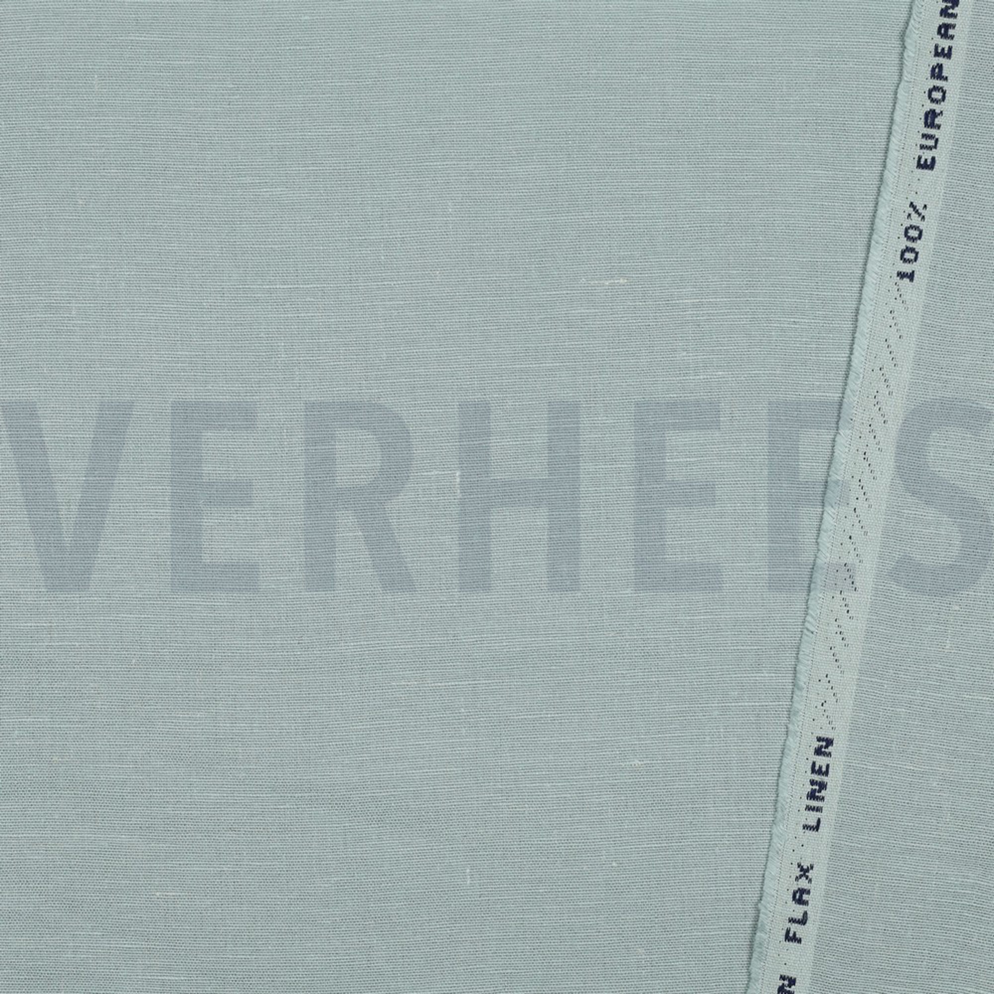 EUROPEAN FLAX LINEN 280 GM2 MISTY BLUE (high resolution) #6