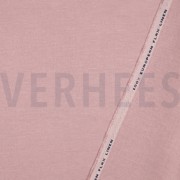EUROPEAN FLAX LINEN 280 GM2 VINTAGE ROSE (thumbnail) #6