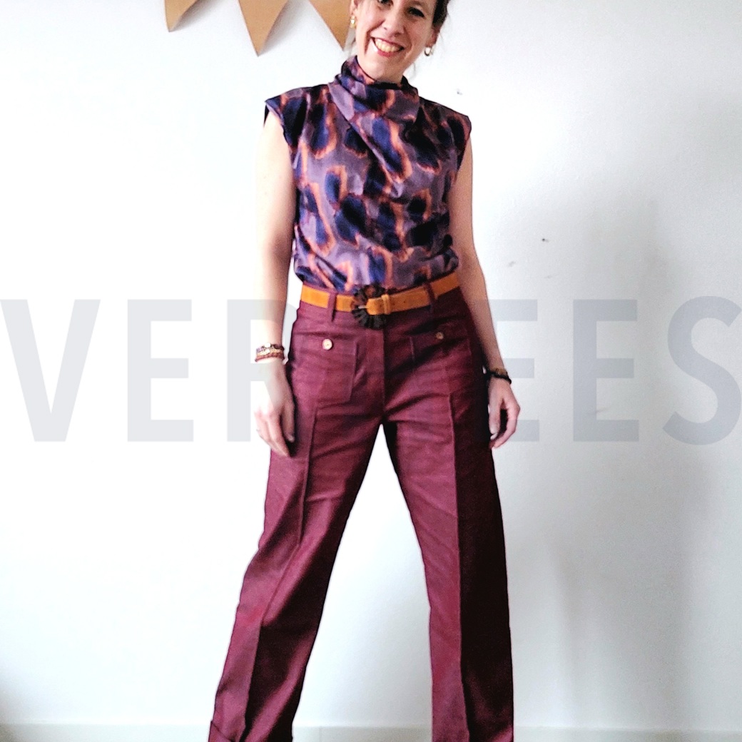 DENIM TAUPE #6