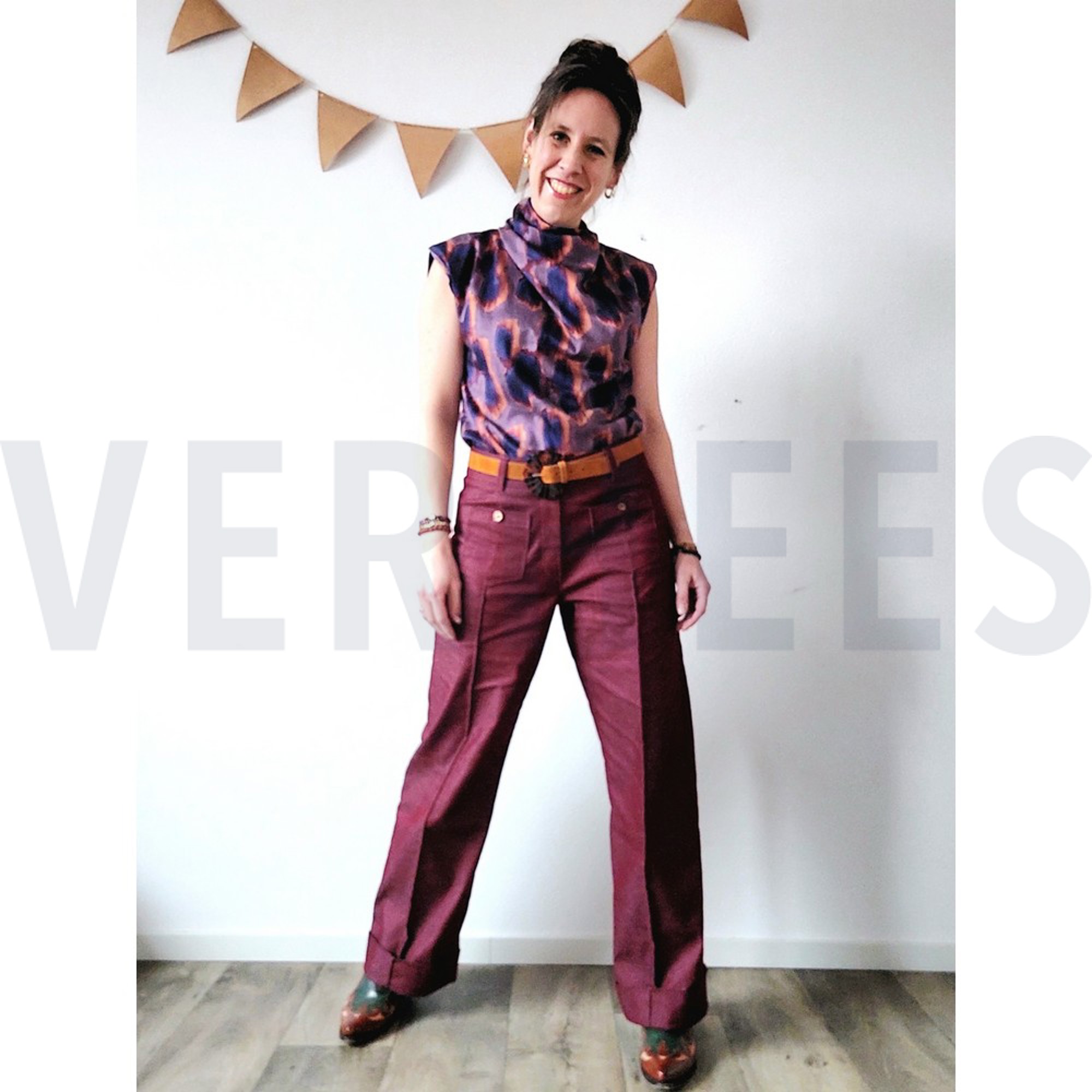 DENIM OCHRE (high resolution) #6
