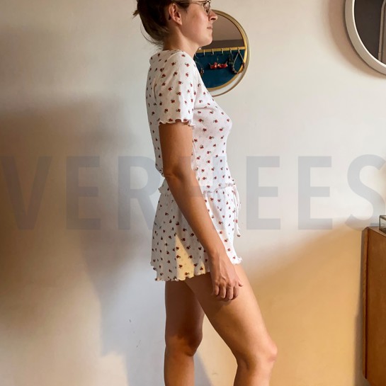 POINTOILLE BLUMEN MINZE #7