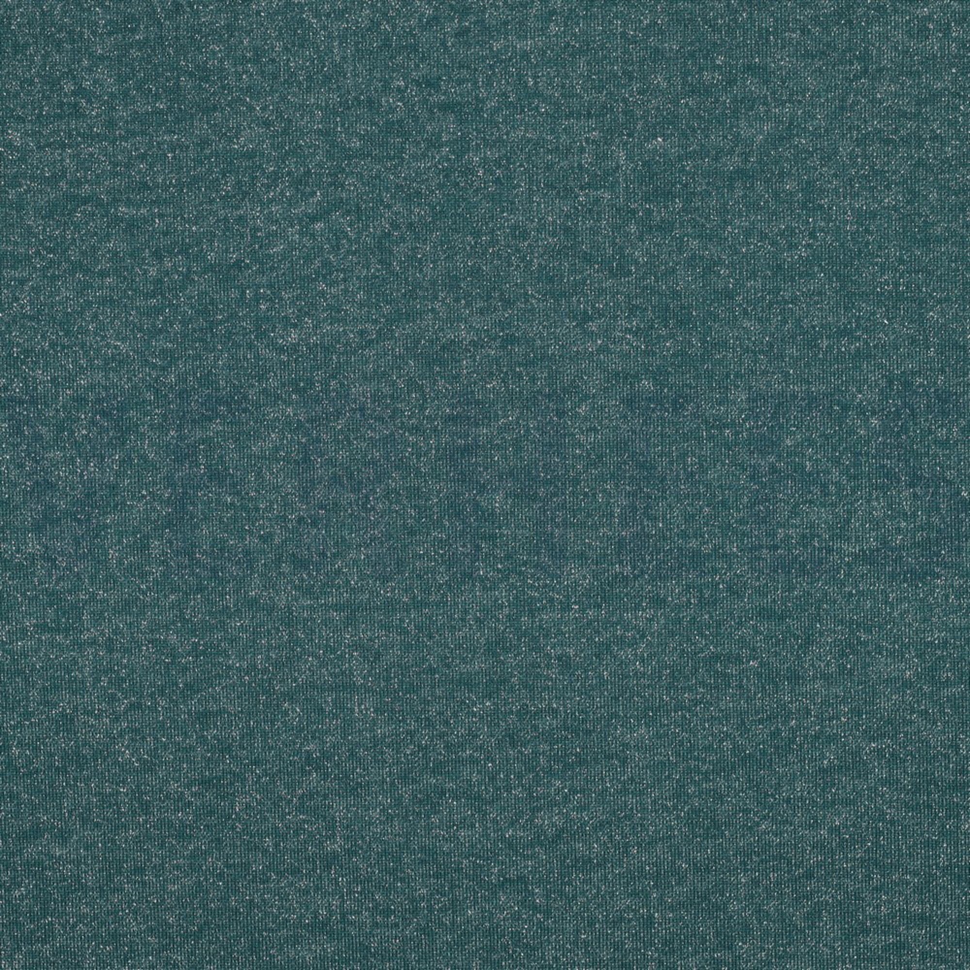 SWEAT LUREX DARK CYAN SILVER (high resolution) #6