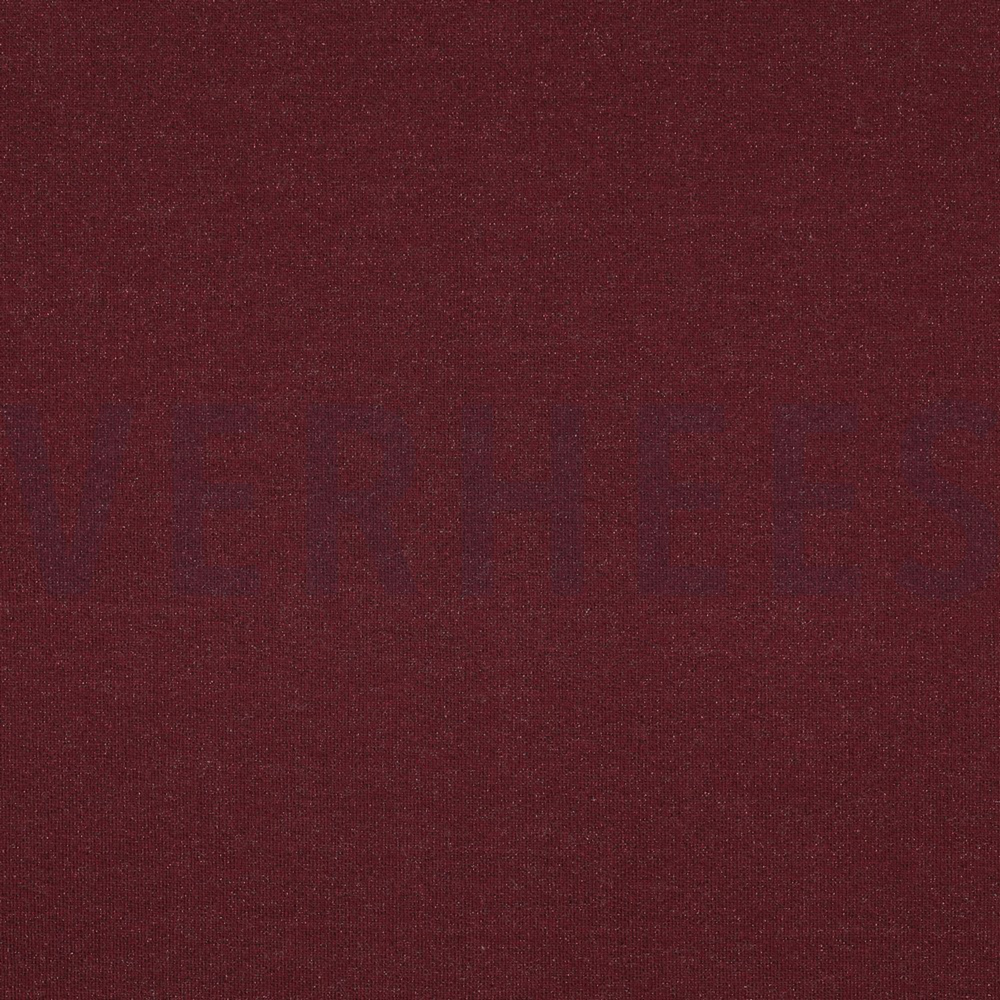 SWEAT LUREX AUBERGINE PRUNE (high resolution) #6