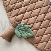FINE POPLIN FOREST PLAYMAT PANEL MULTICOLOUR (thumbnail) #6