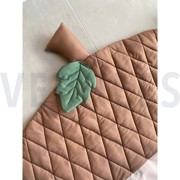 FINE POPLIN FOREST PLAYMAT PANEL MULTICOLOUR (thumbnail) #6