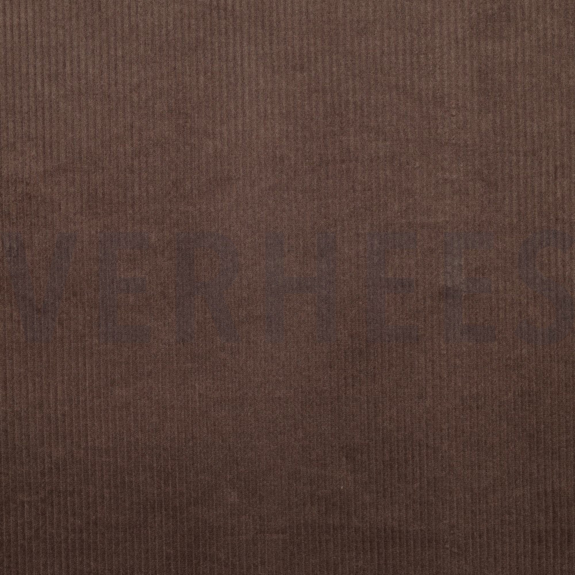 CORDUROY WASHED 6W STRETCH DARK BROWN (high resolution) #6