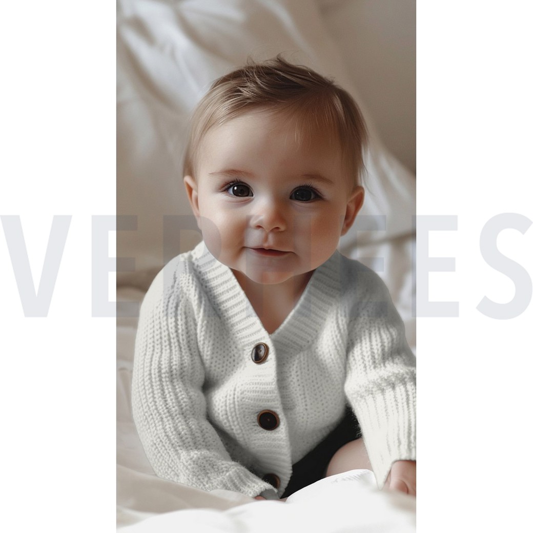 COTTON KNIT SAND #6