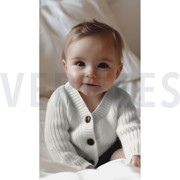 COTTON KNIT SAND (thumbnail) #6