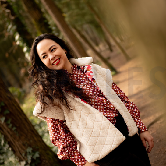 TEDDY DIAMOND BEIGE #7