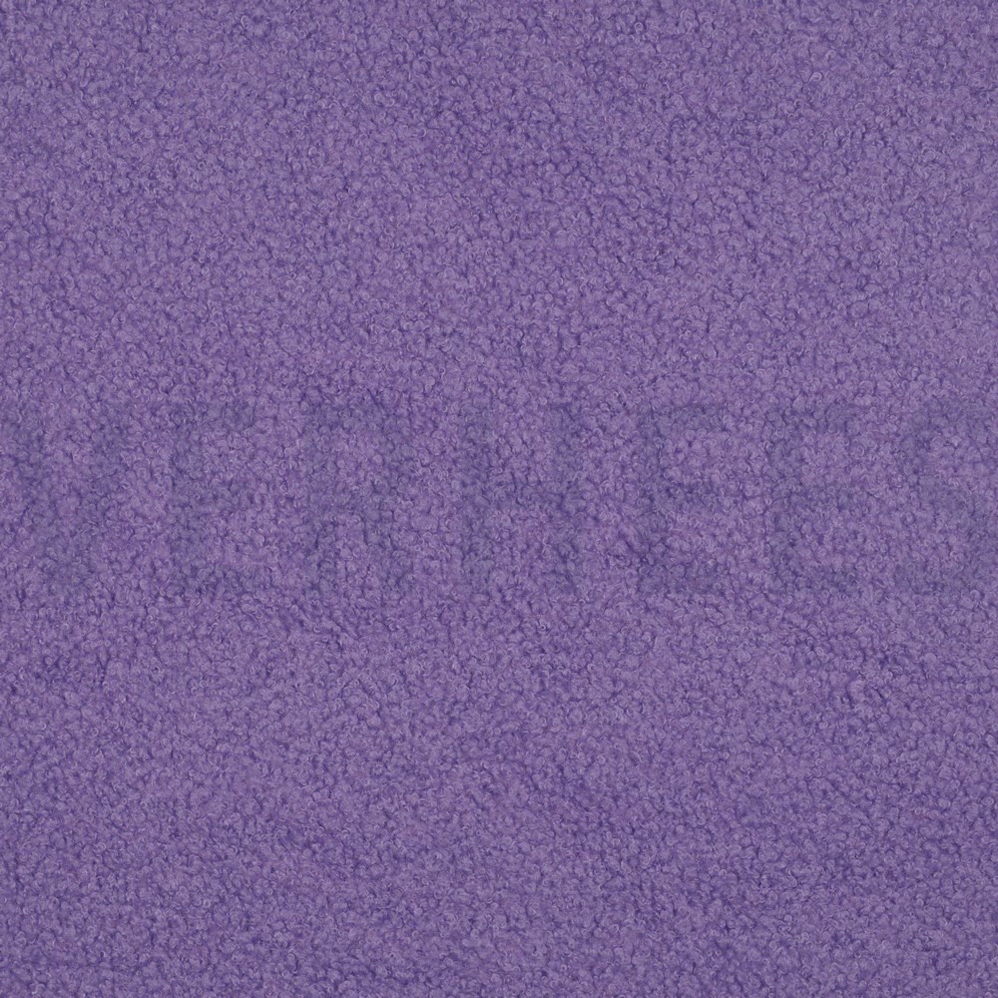 TEDDY FLEECE DOUBLE SIDED LILAC (high resolution) #6