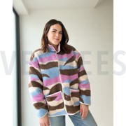 TEDDY SWIRL VIOLET (thumbnail) #6