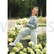 COTTON WASHED PALE TURQUOISE (thumbnail) #6