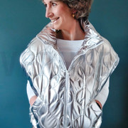 STEPPED EMBOSSE SILVER (thumbnail) #6