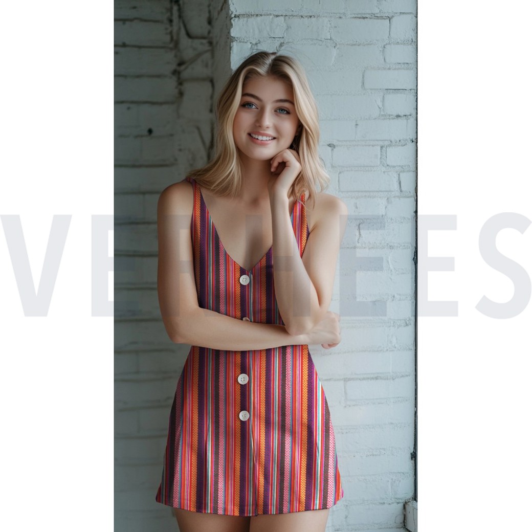 YARN DYED STRIPES JACQUARD MULTICOLOUR #6
