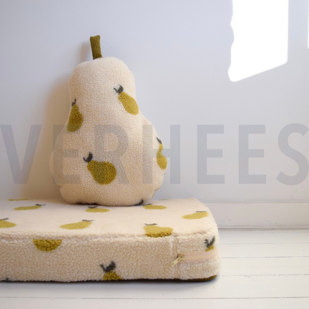 TEDDY PEARS OLD LIME #6