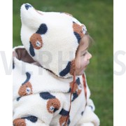 TEDDY DOGS BEIGE/BROWN (thumbnail) #6