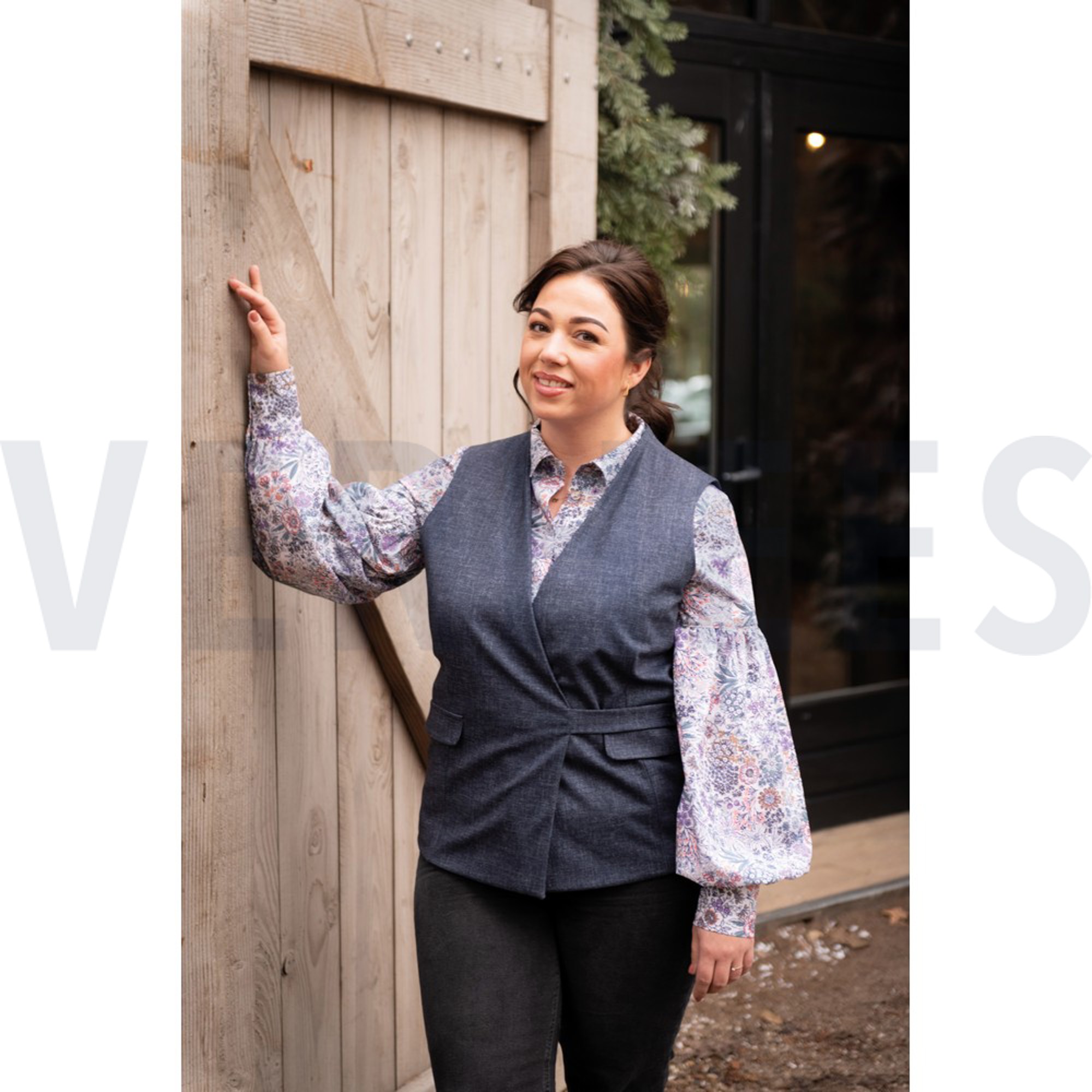 VICENZA DENIM LOOK DENIM (high resolution) #6