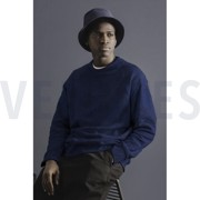 DENIM KNIT BLUE (thumbnail) #6