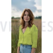 COTTON JACQUARD SEERSUCKER WHITE (thumbnail) #6