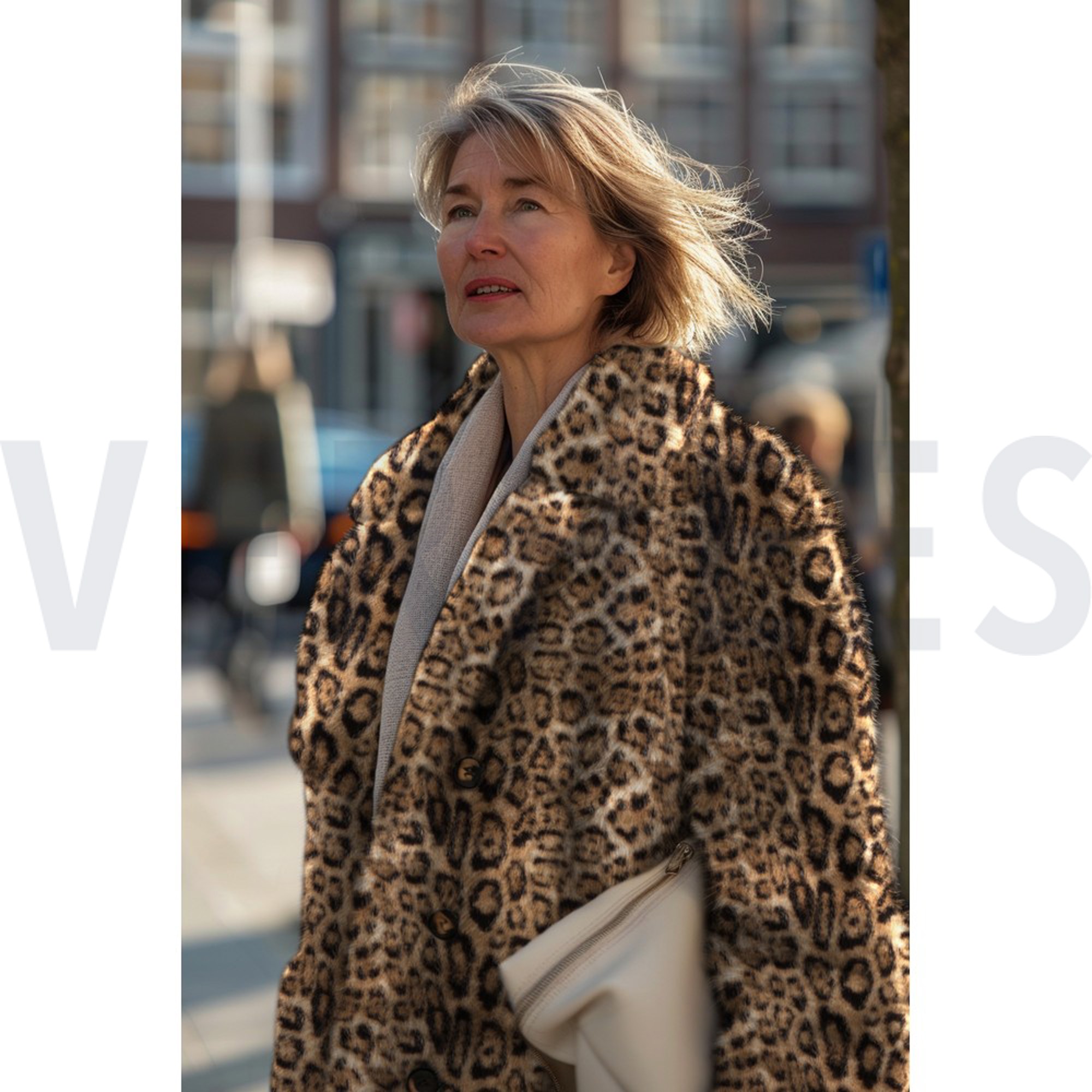 FUR ANIMAL SKIN CAMEL (high resolution) #6