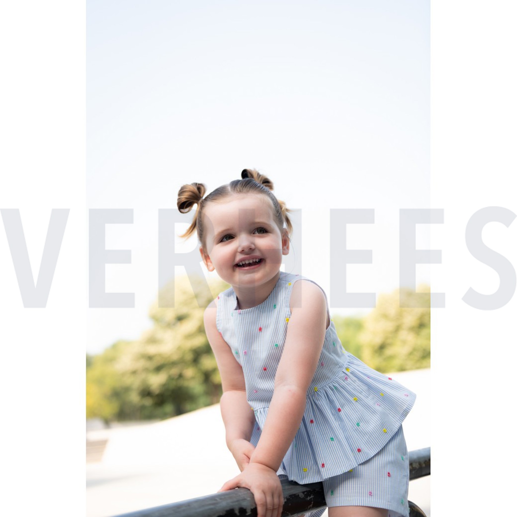 COTTON STRIPES DOBBY BLUE (high resolution) #6