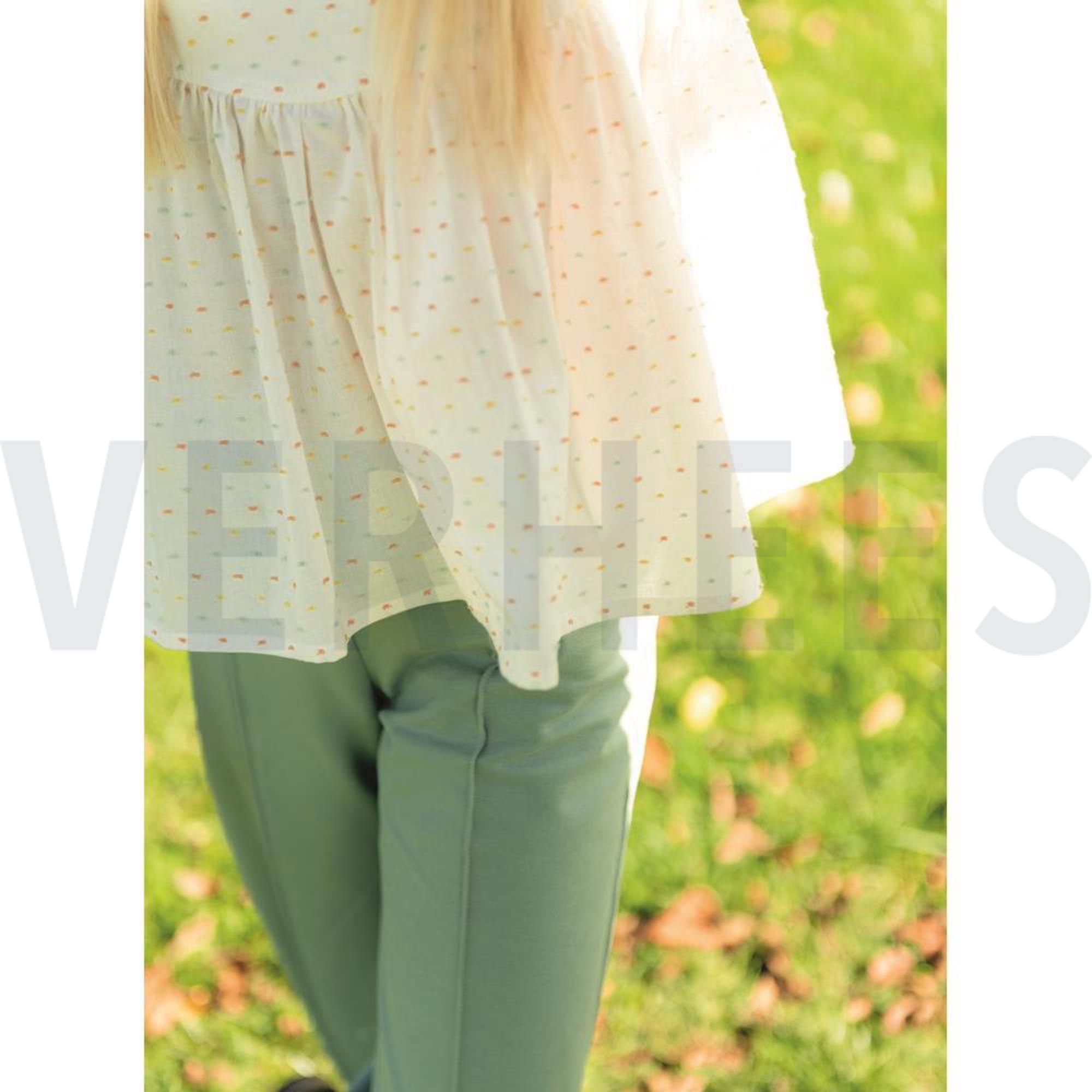 DOBBY LIGHT MINT (high resolution) #6