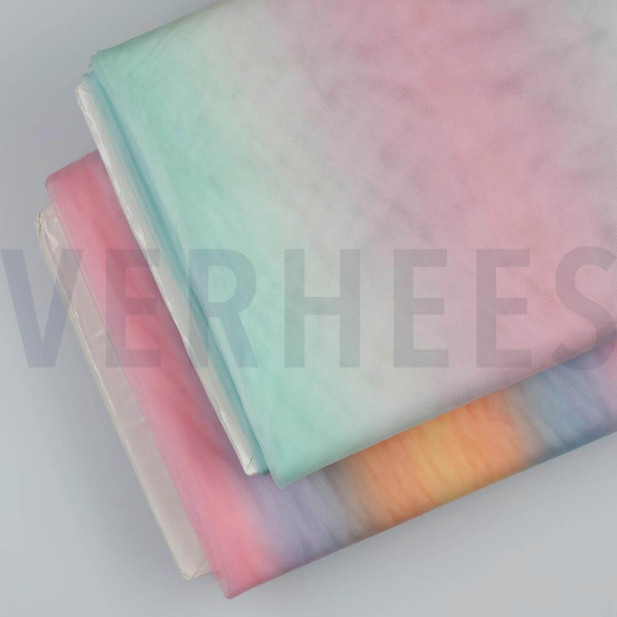 ROYAL TULE RAINBOW MULTICOLOUR (high resolution) #6