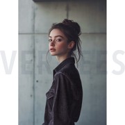 DENIM BABYCORD INDIGO (thumbnail) #6