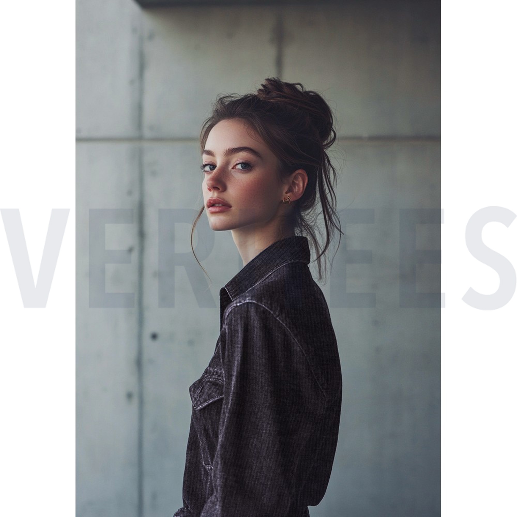 DENIM BABYCORD JEANS (high resolution) #6