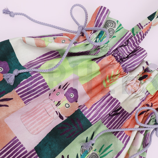 CANVAS DIGITAL TOSSED VASES NERIDA HANSEN HELLROSA #7