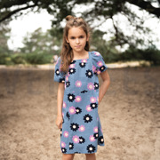 BABYCORD FLOWERS JEANS (thumbnail) #6