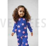 FLANNEL DOTS COBALT (thumbnail) #6