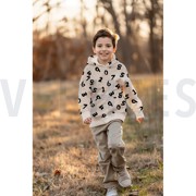 JOGGING NUMBERS TAUPE (thumbnail) #6
