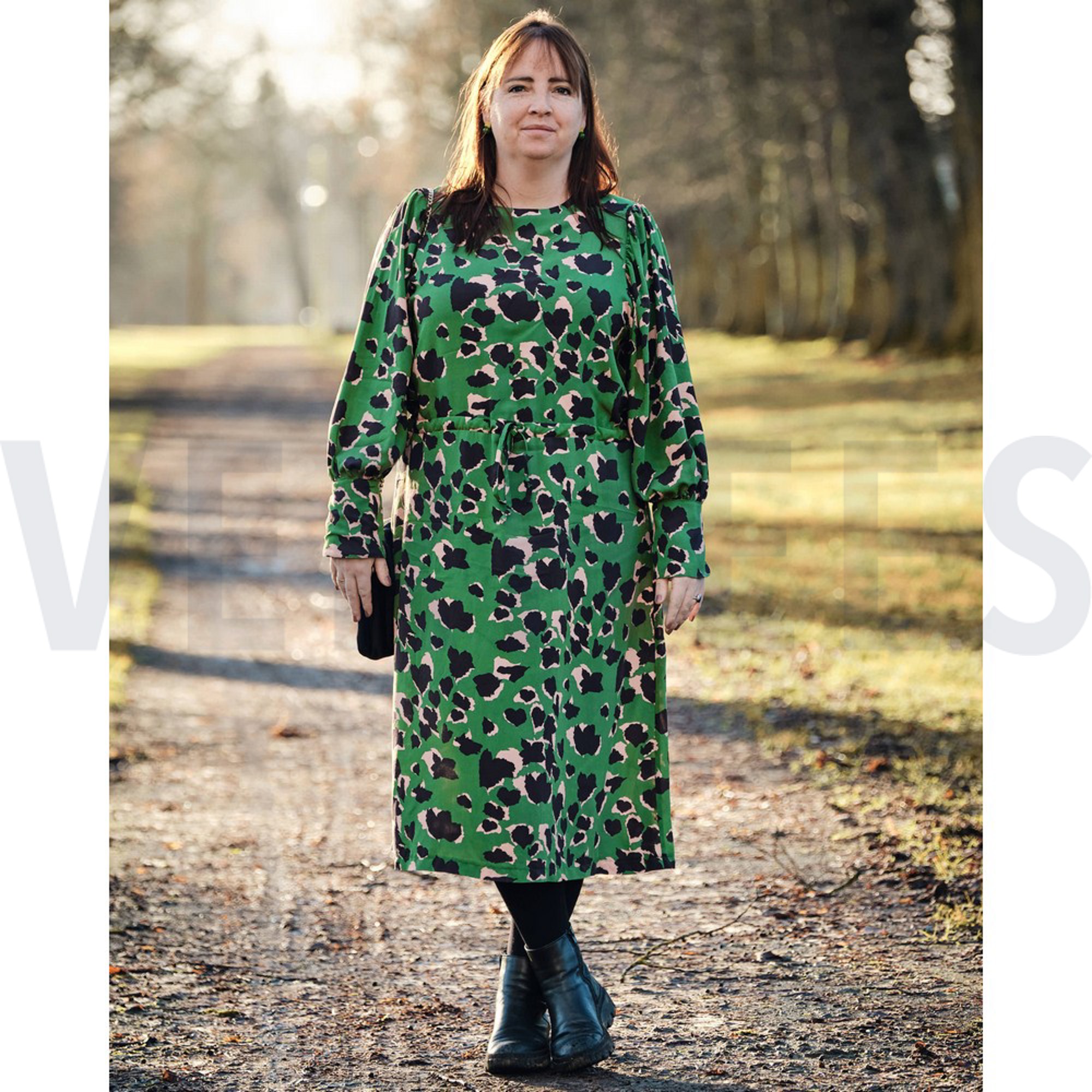 RADIANCE ANIMAL SKIN GREEN (high resolution) #6