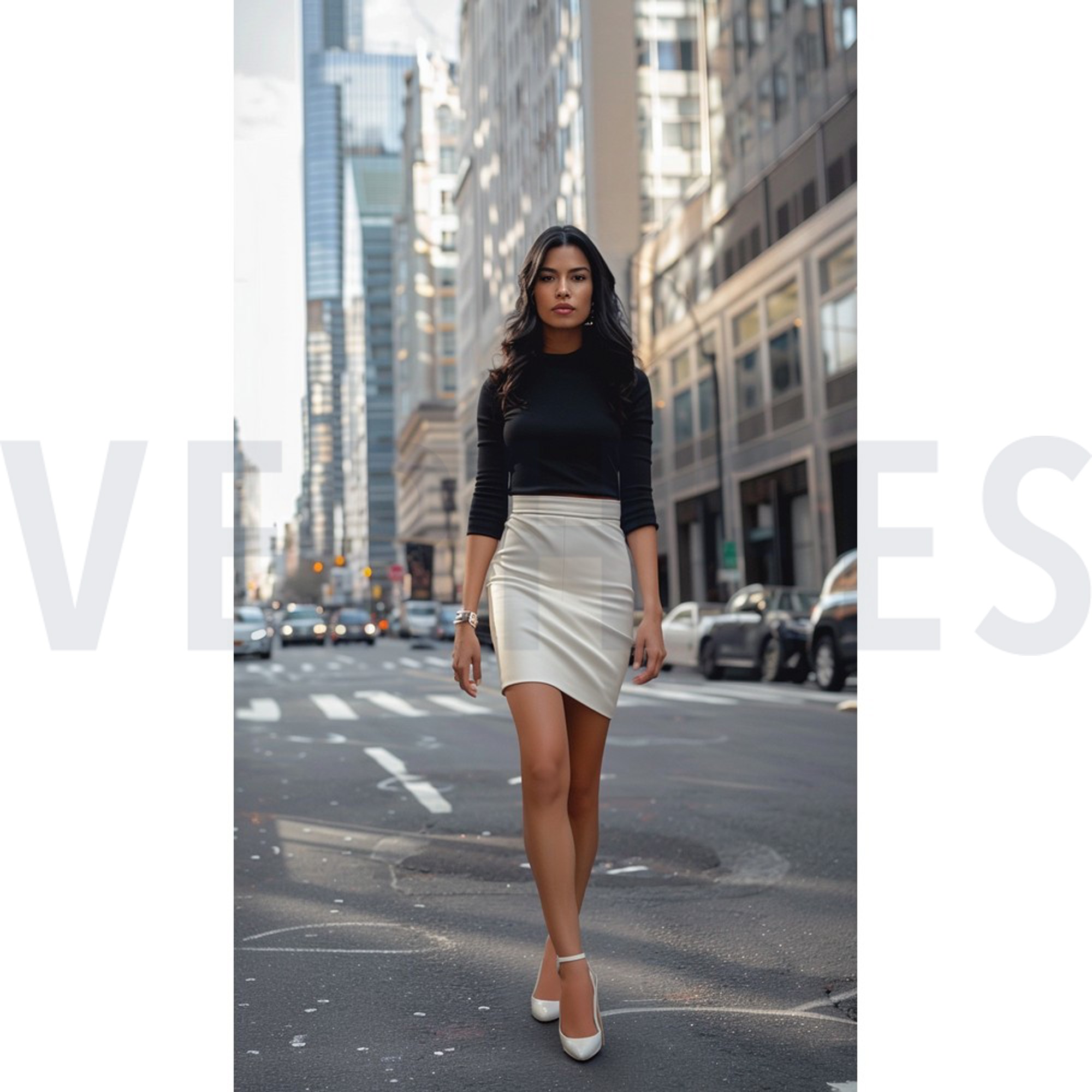 FAUX LEATHER LIGHT SAND (high resolution) #6