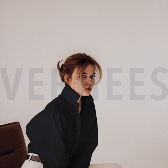 KATOENEN POPLIN ZWART #7