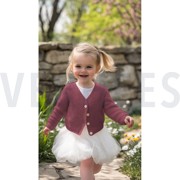 COTTON KNITTED NATURAL (thumbnail) #6