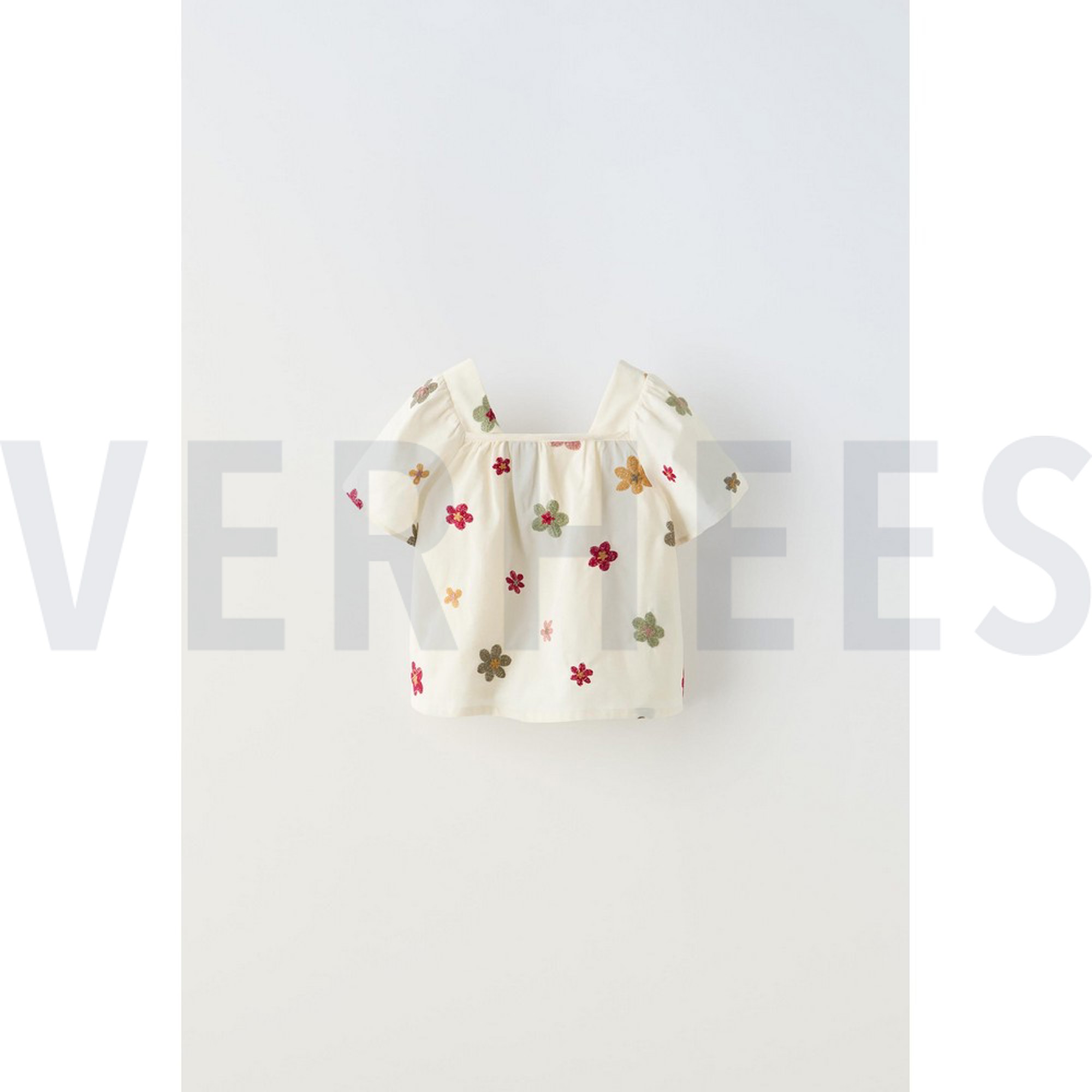 COTTON VOILE EMBROIDERY FLOWERS SAND (high resolution) #6