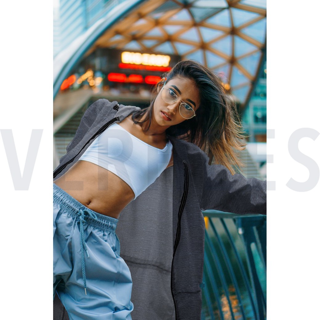 WATER REPELLENT DIGITAL GREY #6