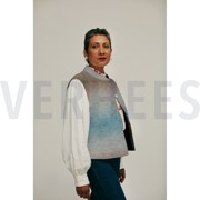 STEPPED DIGITAL COLOUR GRADIENT SAND / LIGHT BLUE (thumbnail) #6