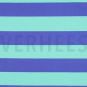 CANVAS STRIPES MINT/BLUE (thumbnail) #6