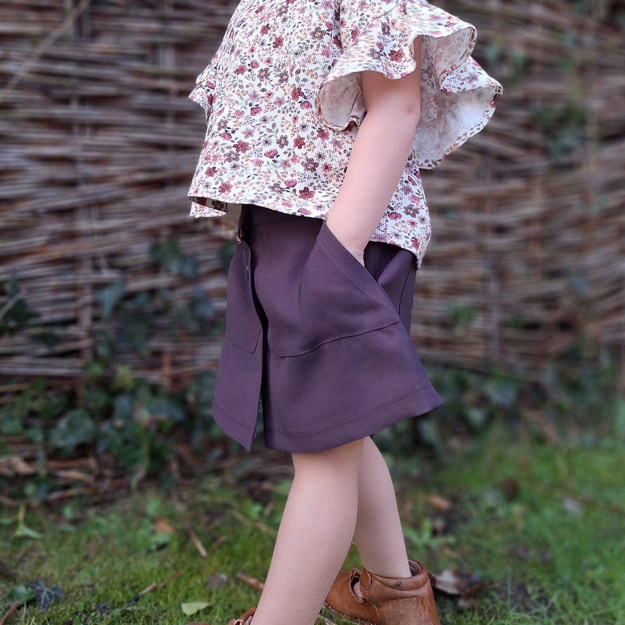 RIB JERSEY DIGITAL FLOWERS BORDEAUX (high resolution) #6