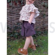 RIB JERSEY DIGITAL FLOWERS BORDEAUX (thumbnail) #6