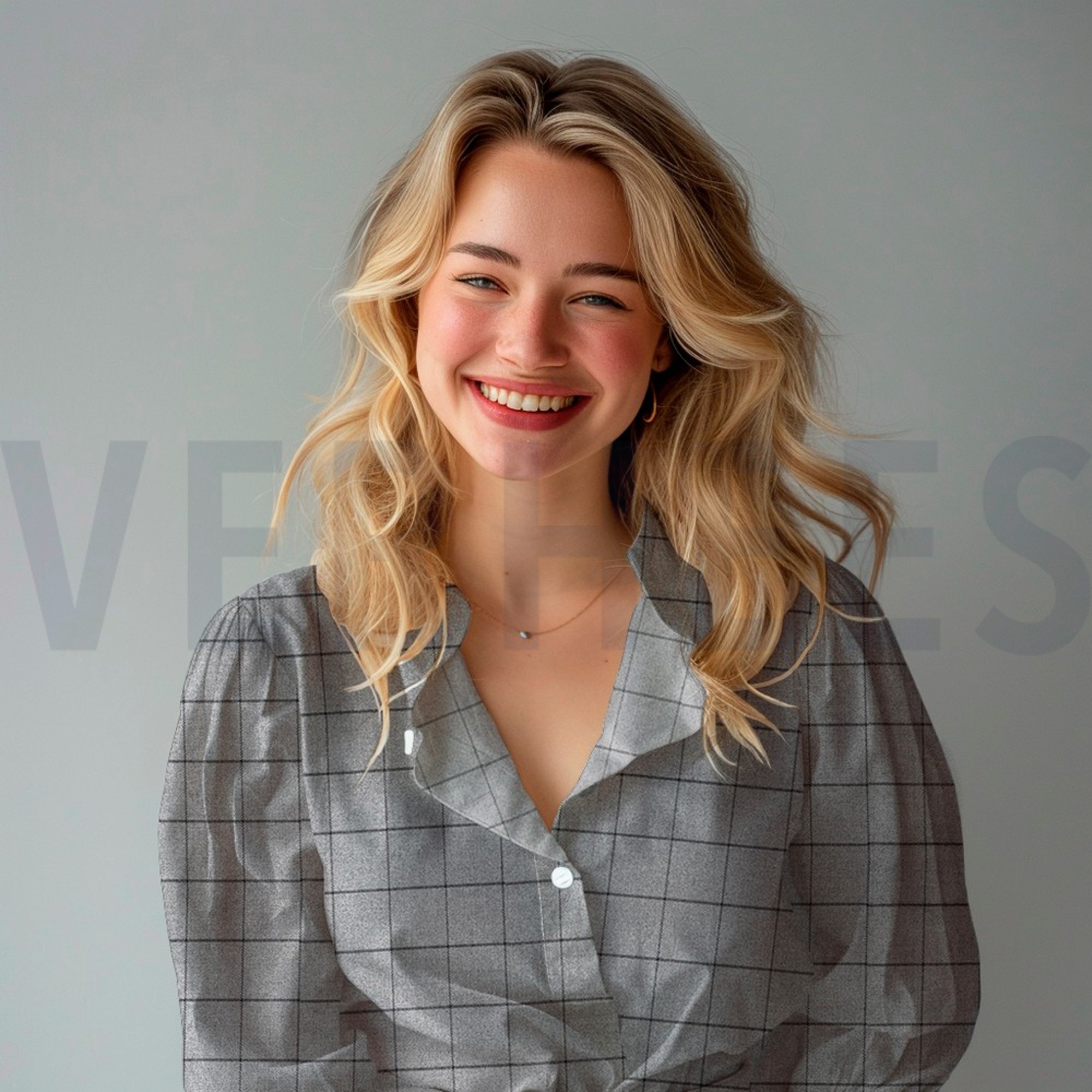 CHECK GREY/BLACK (high resolution) #6