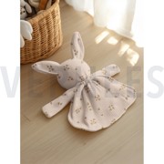 RIB JERSEY GOTS FLOWERS NATURAL (thumbnail) #6