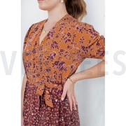 RADIANCE FLOWERS AND STRIPES RUST (thumbnail) #6