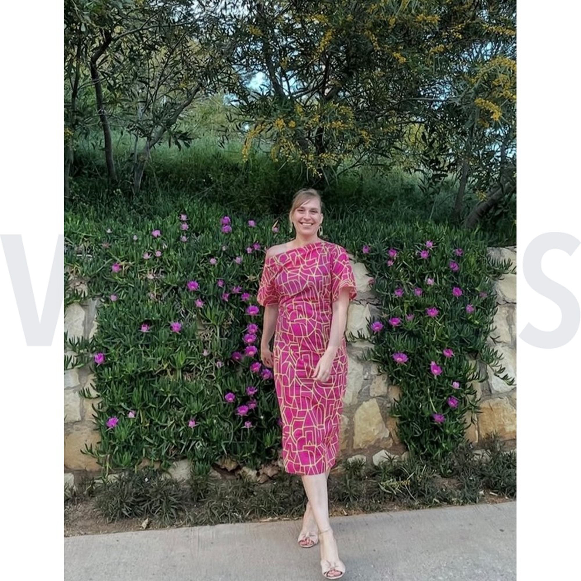 COTTON VOILE TOWN NERIDA HANSEN PINK (high resolution) #6