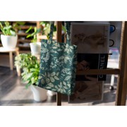 CANVAS DIGITAL LEAVES DARK GREEN (thumbnail) #6