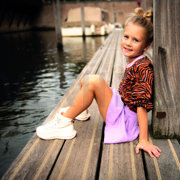 JERSEY ZEBRA ECRU (thumbnail) #6