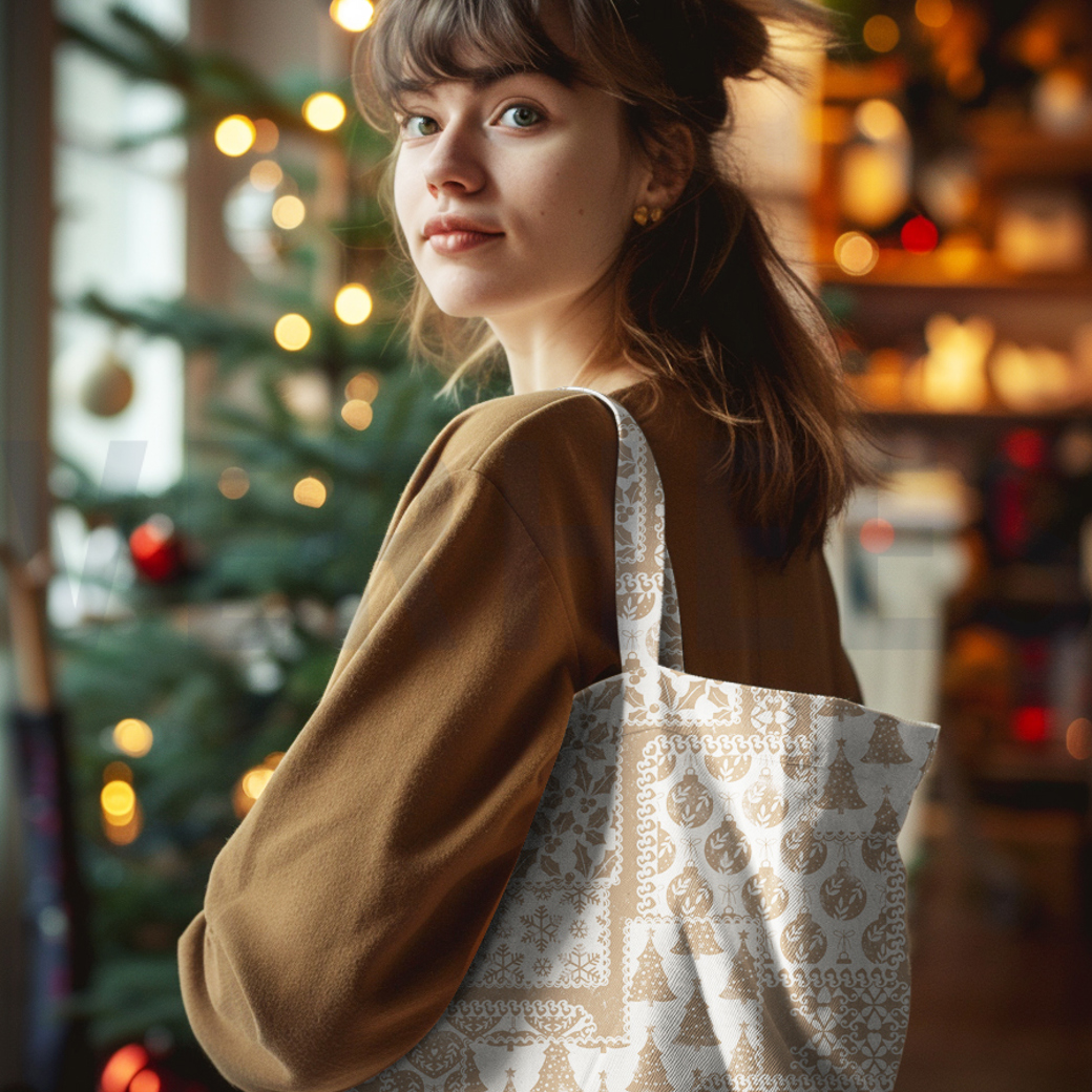 CANVAS DIGITAL CHRISTMAS SAND #6